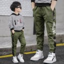 Pantalons de garçon L2270 3