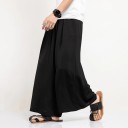 Pantalons de harem pour hommes F1594 3