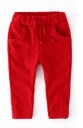 Pantalons de jogging colorés pour enfants J871 10