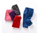 Pantalons de jogging colorés pour enfants J871 4