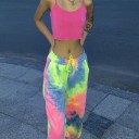 Pantalons de jogging colorés pour femmes 5