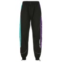 Pantalons de jogging noirs pour femmes 1