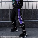 Pantalons de jogging noirs pour femmes 6