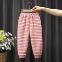 Pantalons de jogging pour enfants T2456 7
