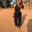 Pantalons de jogging pour femmes A235 3