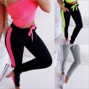 Pantalons de jogging pour femmes avec bande 4