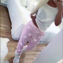 Pantalons de jogging pour femmes avec étoiles 2