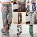 Pantalons de jogging pour femmes avec imprimé 1