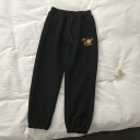 Pantalons de jogging pour femmes avec patch 2