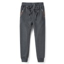 Pantalons de jogging pour hommes avec fourrure 8