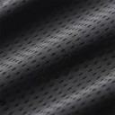 Pantalons de jogging pour hommes unis avec impression de plumes sur le côté, avec poches, à cordon, polyester, coupe confortable 4