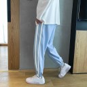 Pantalons de jogging réfléchissants pour hommes 7