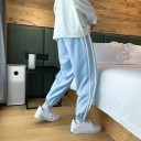 Pantalons de jogging réfléchissants pour hommes 4