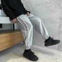 Pantalons de jogging réfléchissants pour hommes 5