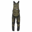 Pantalons de motocross Unisex avec bretelles réglables et poches zippées en polyester et nylon pour moto motocross et enduro 4