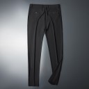 Pantalons de soirée pour hommes F1545 6