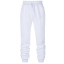 Pantalons de sport décontractés pour hommes pour la course, l'exercice, le jogging, pantalons amples pour hommes, vêtements d'entraînement confortables pour la salle de sport 2