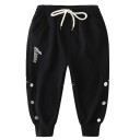 Pantalons de sport pour enfants L2181 1