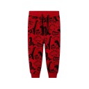 Pantalons de sport pour enfants L2217 6