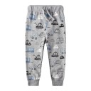 Pantalons de sport pour enfants L2217 16