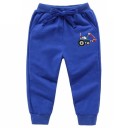 Pantalons de sport pour enfants T2425 3