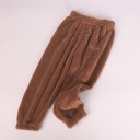 Pantalons de sport pour enfants T2438 2