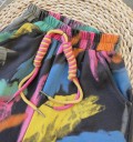 Pantalons de survêtement colorés pour enfants L2246 2