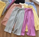 Pantalons de survêtement fille L2272 1