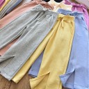 Pantalons de survêtement fille L2272 2