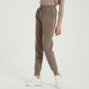 Pantalons de survêtement isolés pour femmes 3