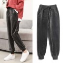 Pantalons de survêtement pour femmes A373 1