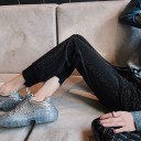 Pantalons de survêtement pour femmes avec des strass 3