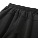 Pantalons de survêtement pour femmes avec doublure en fourrure intérieure à cordon en polyester et spandex unis, confortables, chauds 3