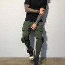 Pantalons de survêtement pour hommes A3125 3