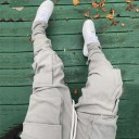 Pantalons de survêtement pour hommes F1417 6