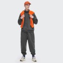 Pantalons de survêtement pour hommes F1446 4