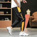 Pantalons de survêtement pour hommes F1571 4