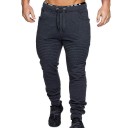Pantalons de survêtement pour hommes F1595 4