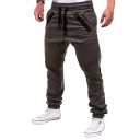 Pantalons de survêtement pour hommes F1677 4