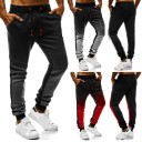 Pantalons de survêtement pour hommes F1724 2