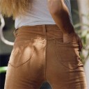 Pantalons évasés pour femmes 2