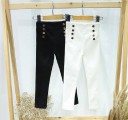 Pantalons filles L2139 2