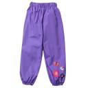 Pantalons filles T2428 5