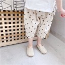 Pantalons Filles T2450 2
