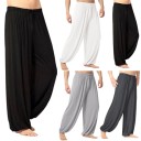 Pantalons harém pour hommes F1338 1