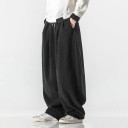 Pantalons harém pour hommes F1418 3