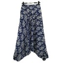 Pantalons harém pour hommes F1563 8