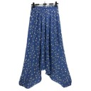 Pantalons harém pour hommes F1563 13