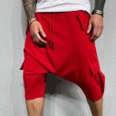 Pantalons harém pour hommes F1615 4