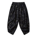 Pantalons harém pour hommes F1623 1